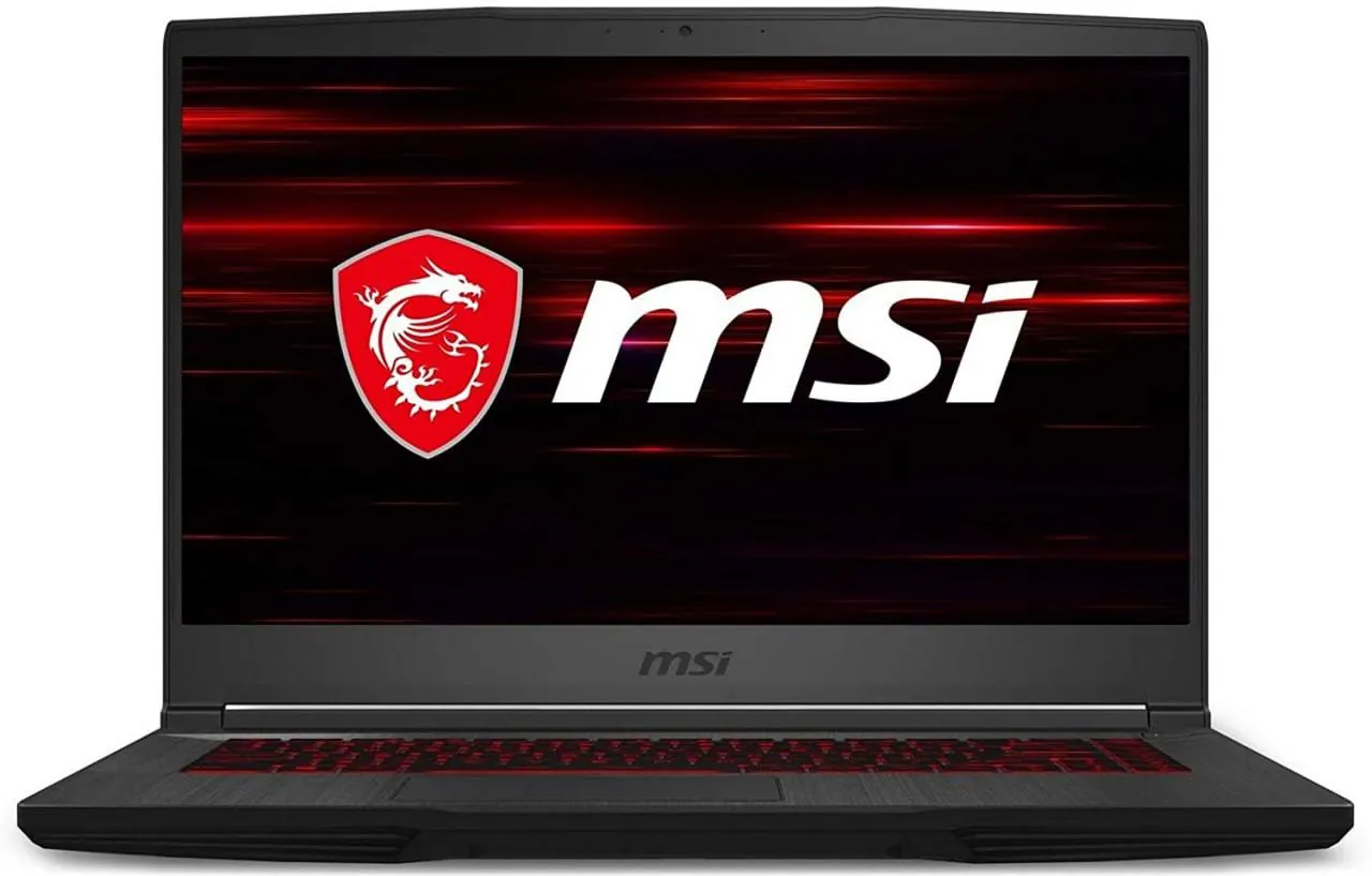 Игровой ноутбук MSI GF65 Thin RTX 3060 32GB 1