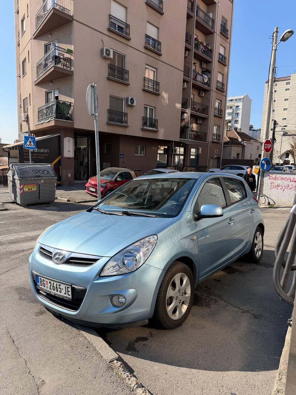 Hyundai i20, 2009 1
