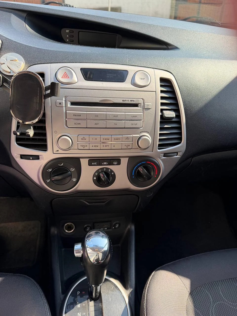 Hyundai i20, 2009 2