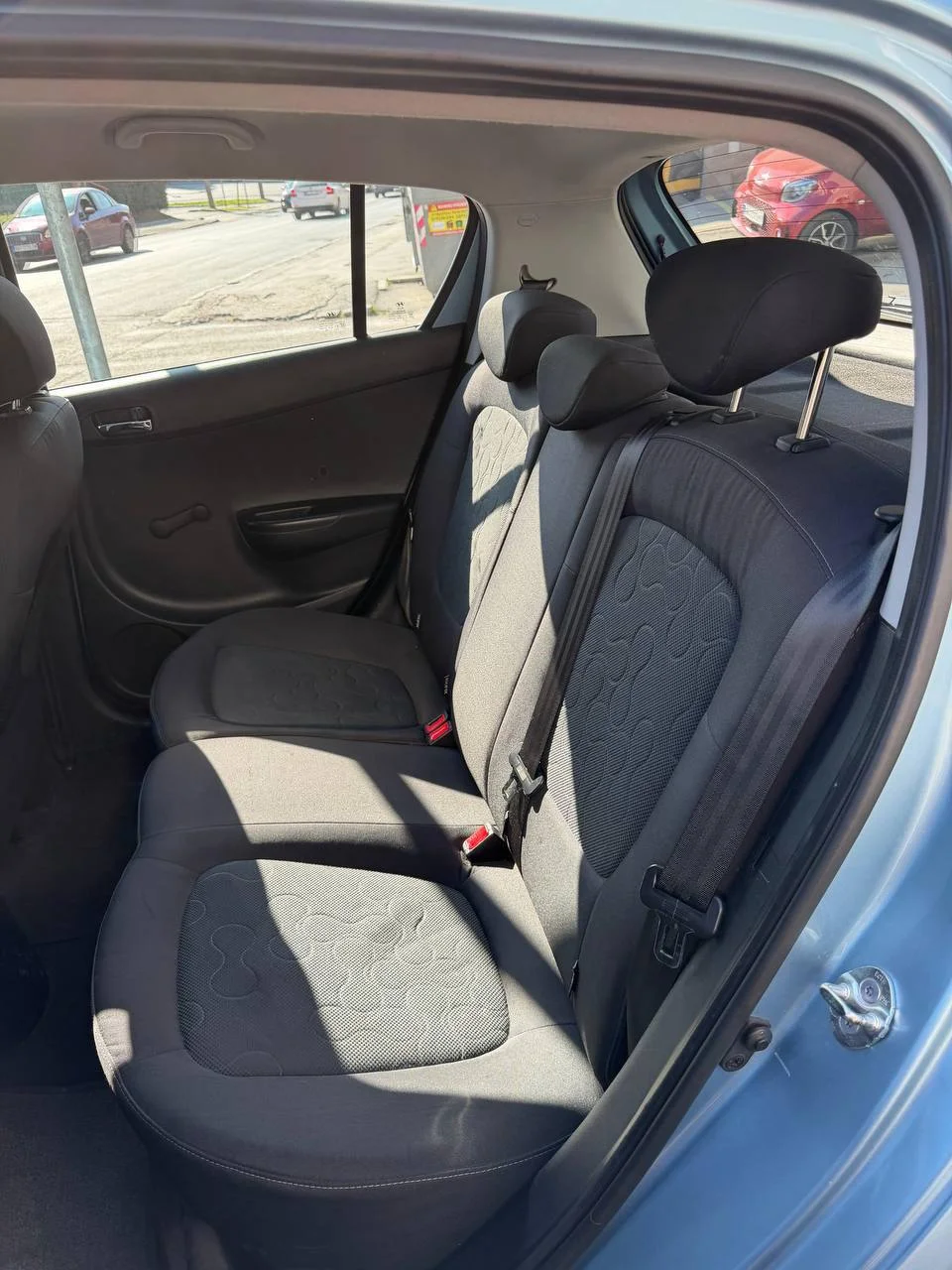 Hyundai i20, 2009 3