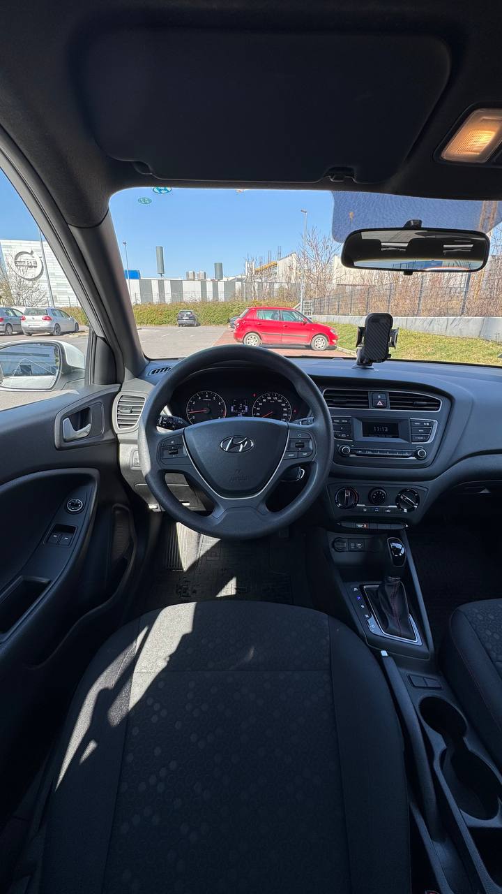 Hyundai i20 1.4 AT, 2020/2021 6