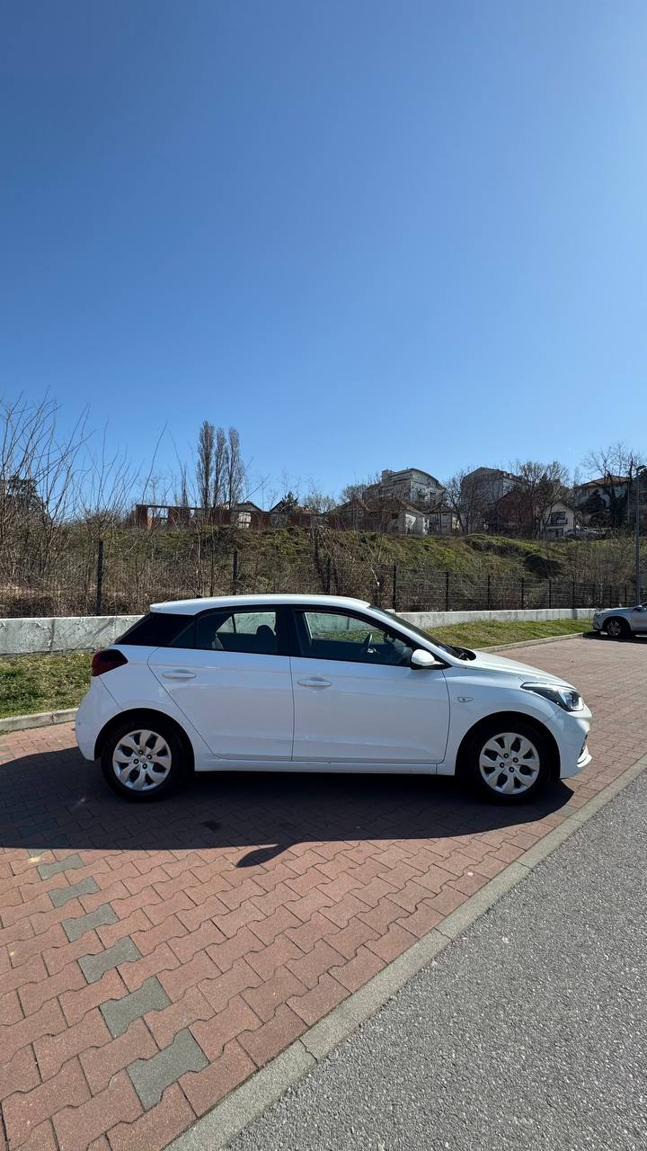 Hyundai i20 1.4 AT, 2020/2021 3