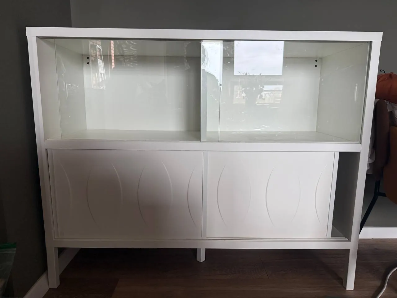 Шкаф IKEA KALKNAS состояние нового 3