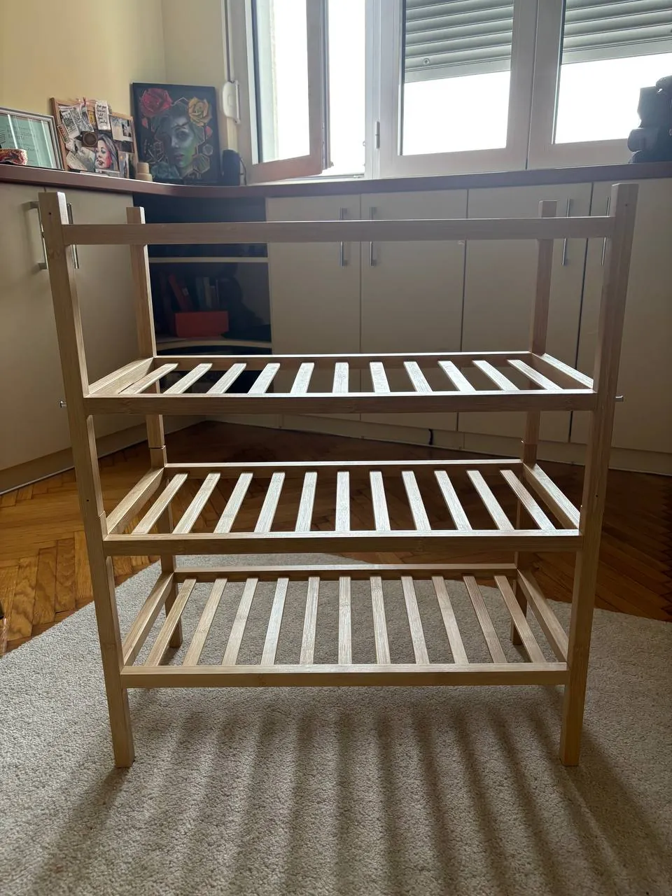 Обувница IKEA Белград 2