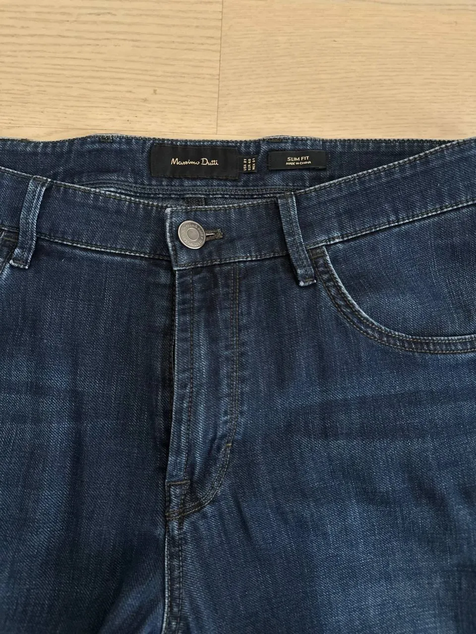 Мужская одежда Massimo Dutti и Zara 6