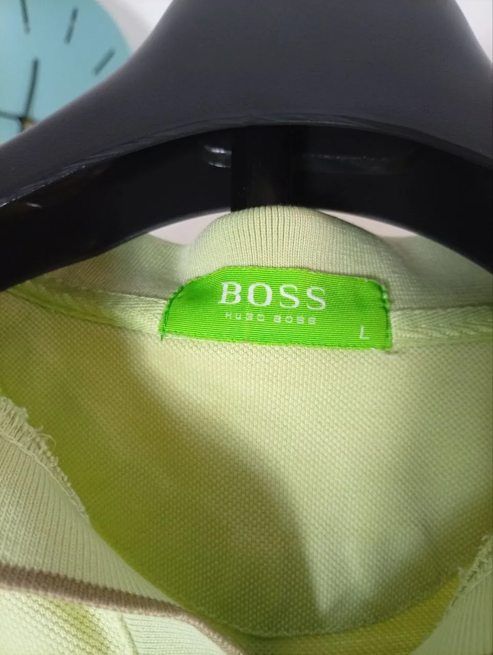 Поло Hugo Boss оригинал размер L 2
