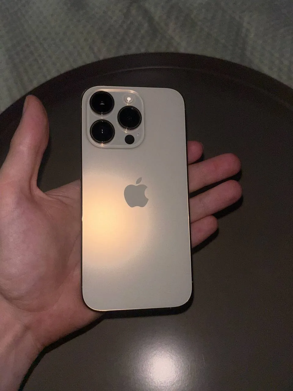 iPhone 14 Pro Gold 128GB акб 100% 2