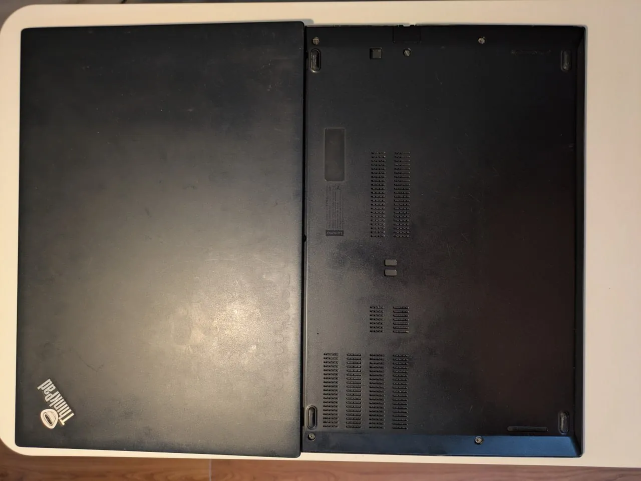 Ноутбук ThinkPad 480s i7 16GB 256GB 2