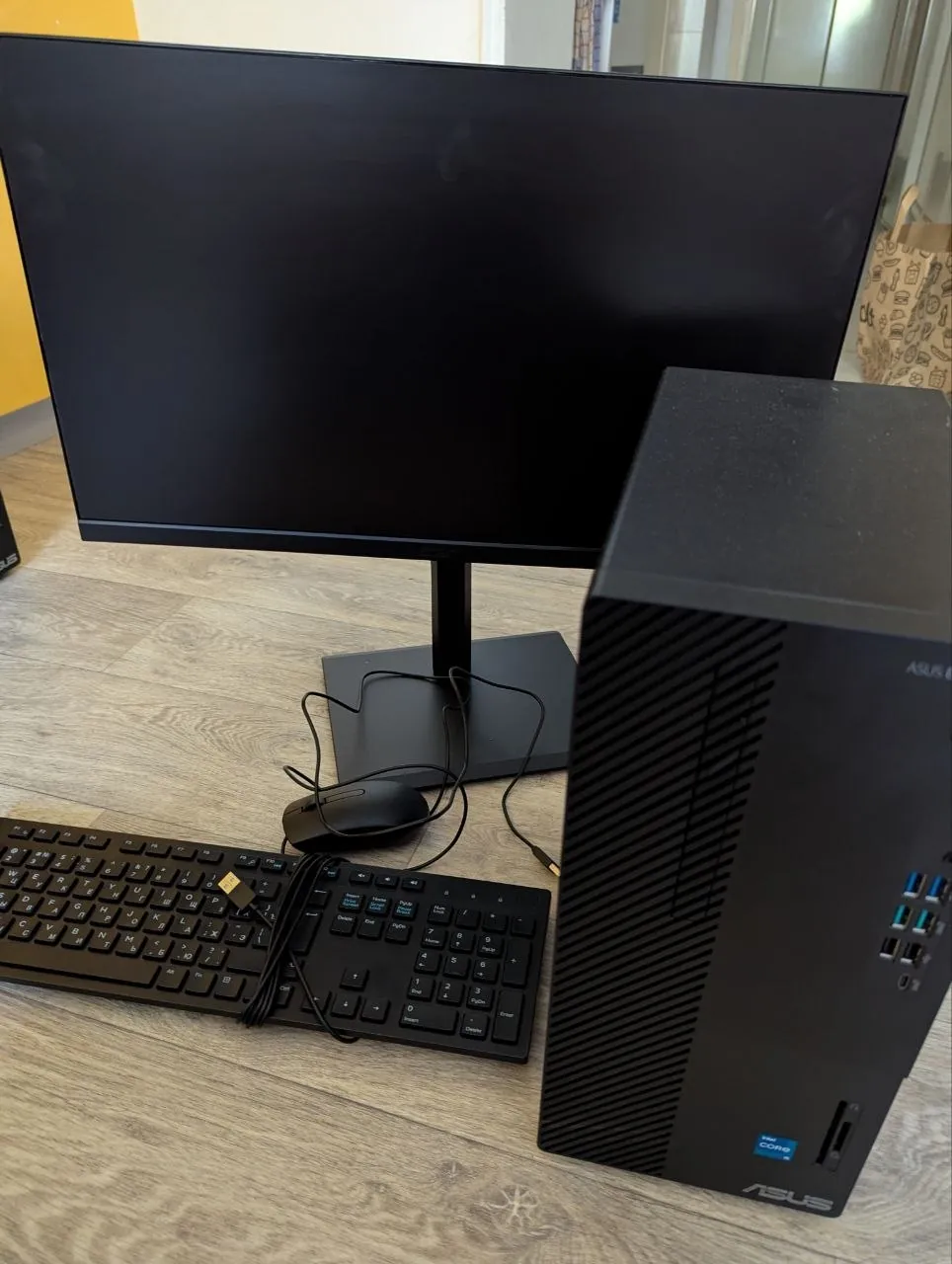 Системный блок ASUS i5-12400 32ГБ 512ГБ+1ТБ Win11 1