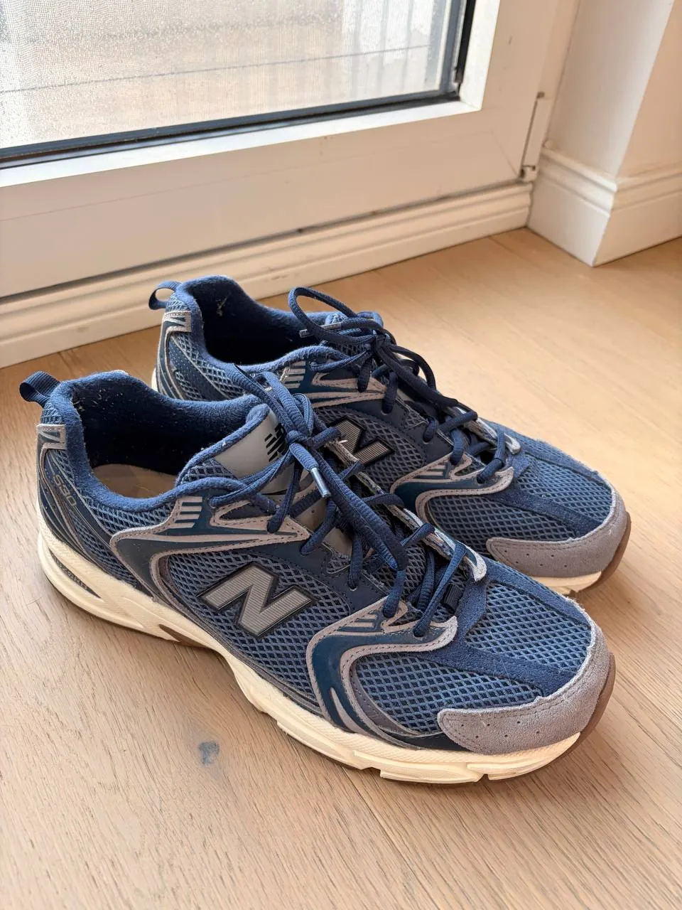 Кроссовки Adidas New Balance No Name три пары мужские 4
