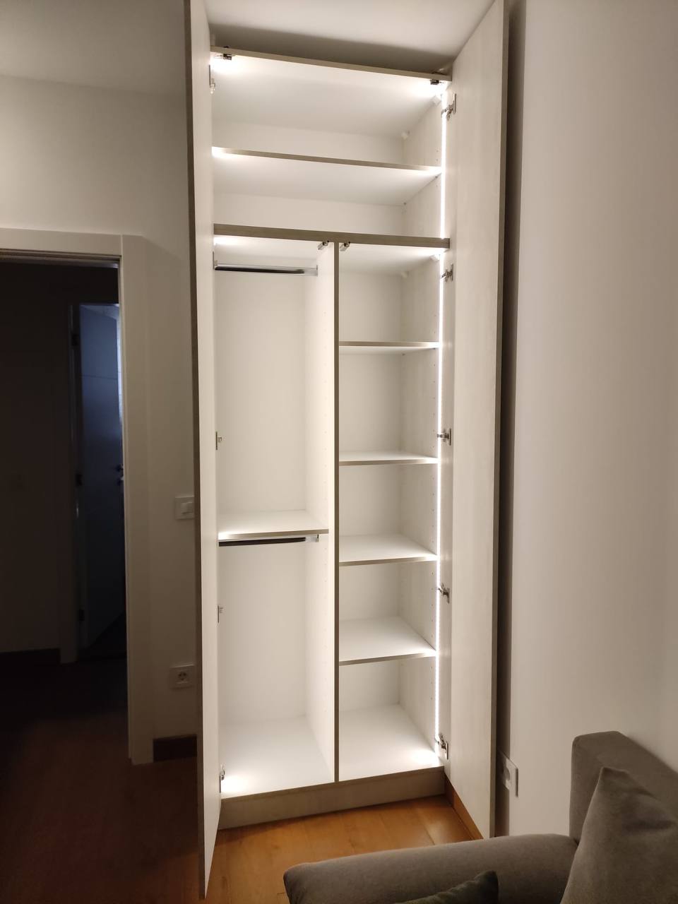 Аренда квартиры на Врачаре 8