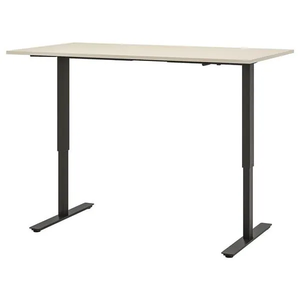 Рабочий стол IKEA TROTTEN б/у отличное состояние 3