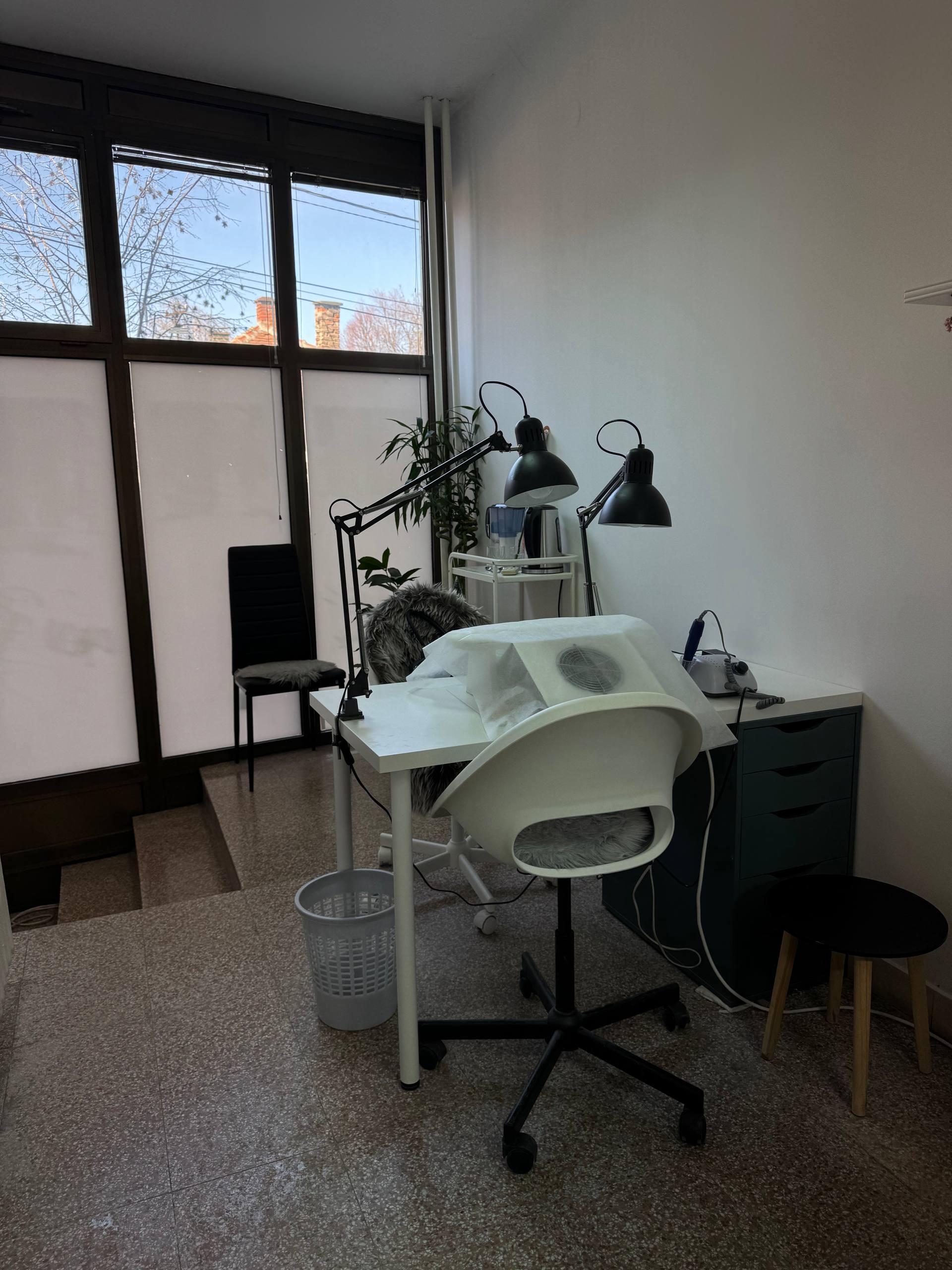 Аренда рабочего места для мастера 2