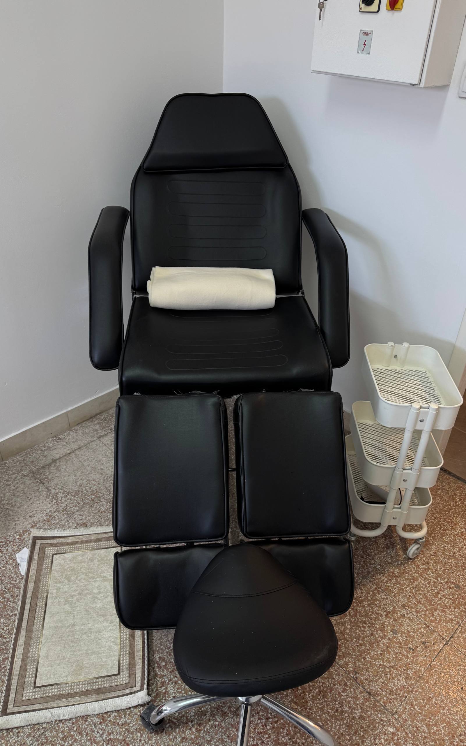 Аренда рабочего места для мастера 5