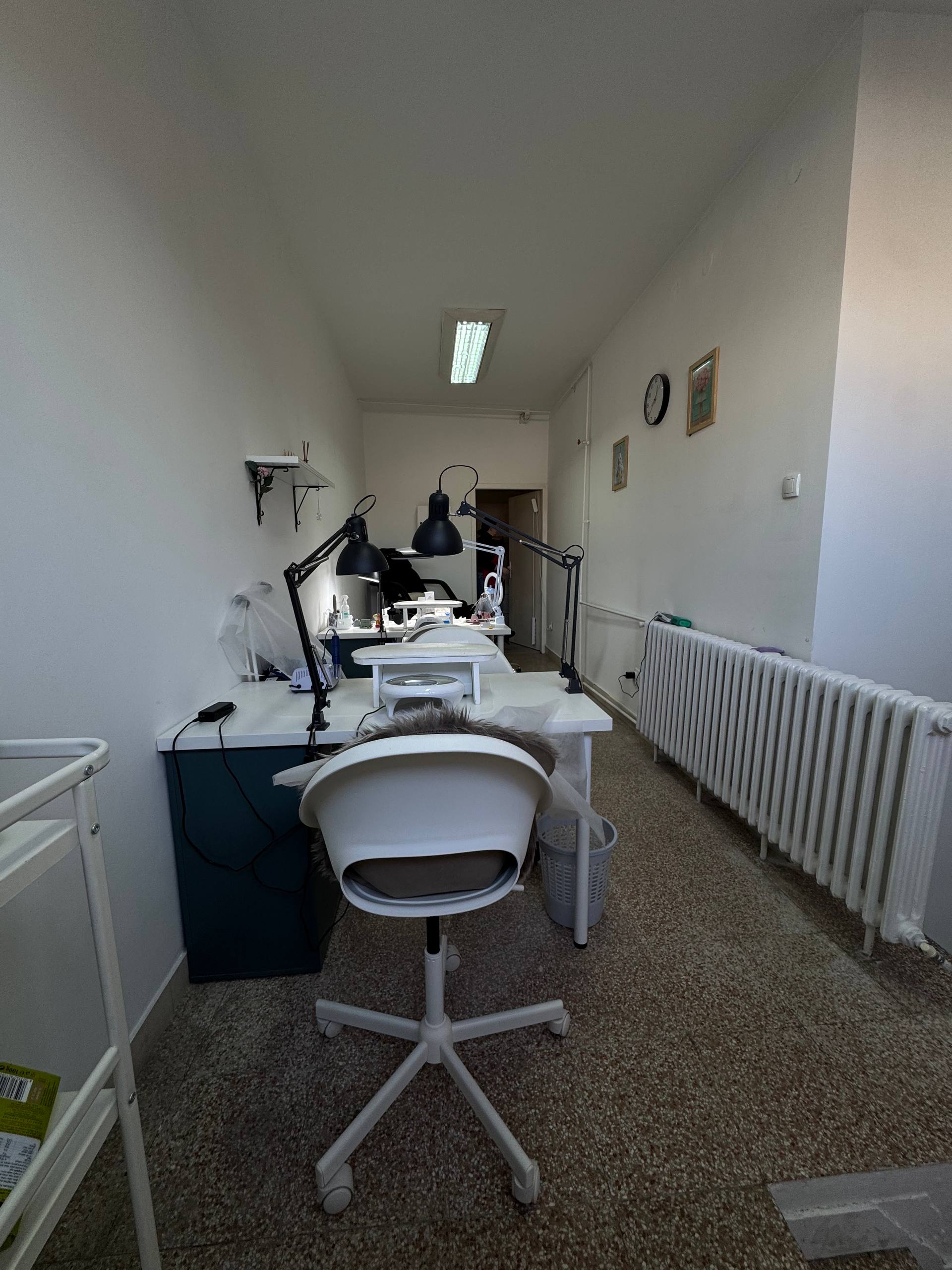 Аренда рабочего места для мастера 4