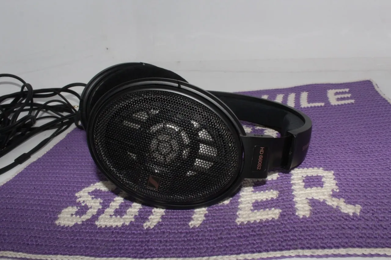 Наушники Sennheiser HD660S2 с кабелями Земун 1