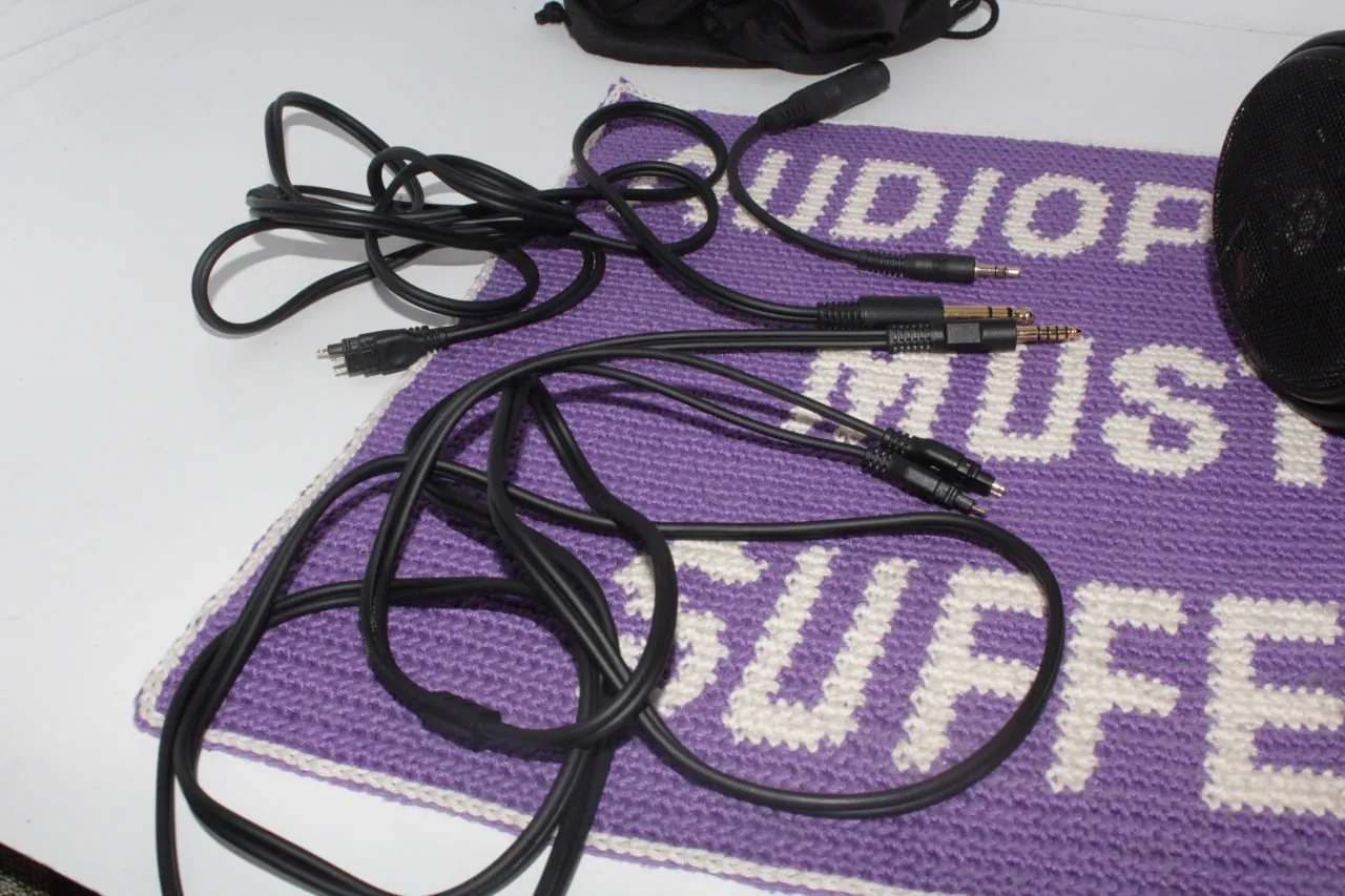 Наушники Sennheiser HD660S2 с кабелями Земун 7