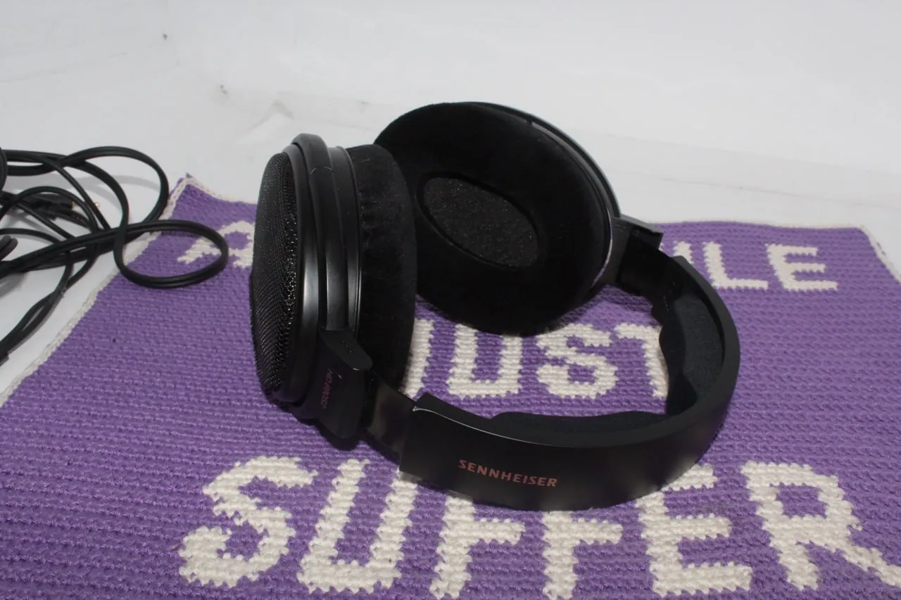Наушники Sennheiser HD660S2 с кабелями Земун 6