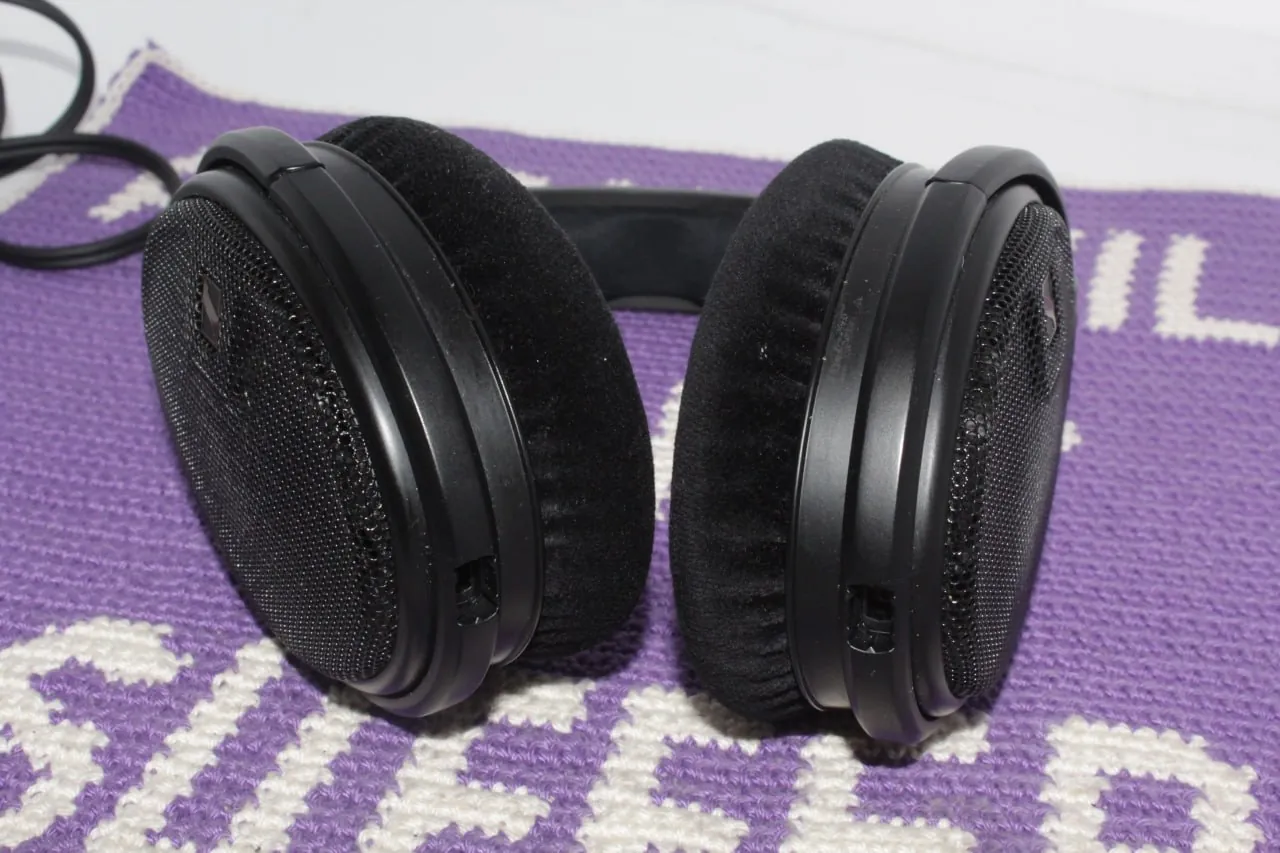 Наушники Sennheiser HD660S2 с кабелями Земун 5