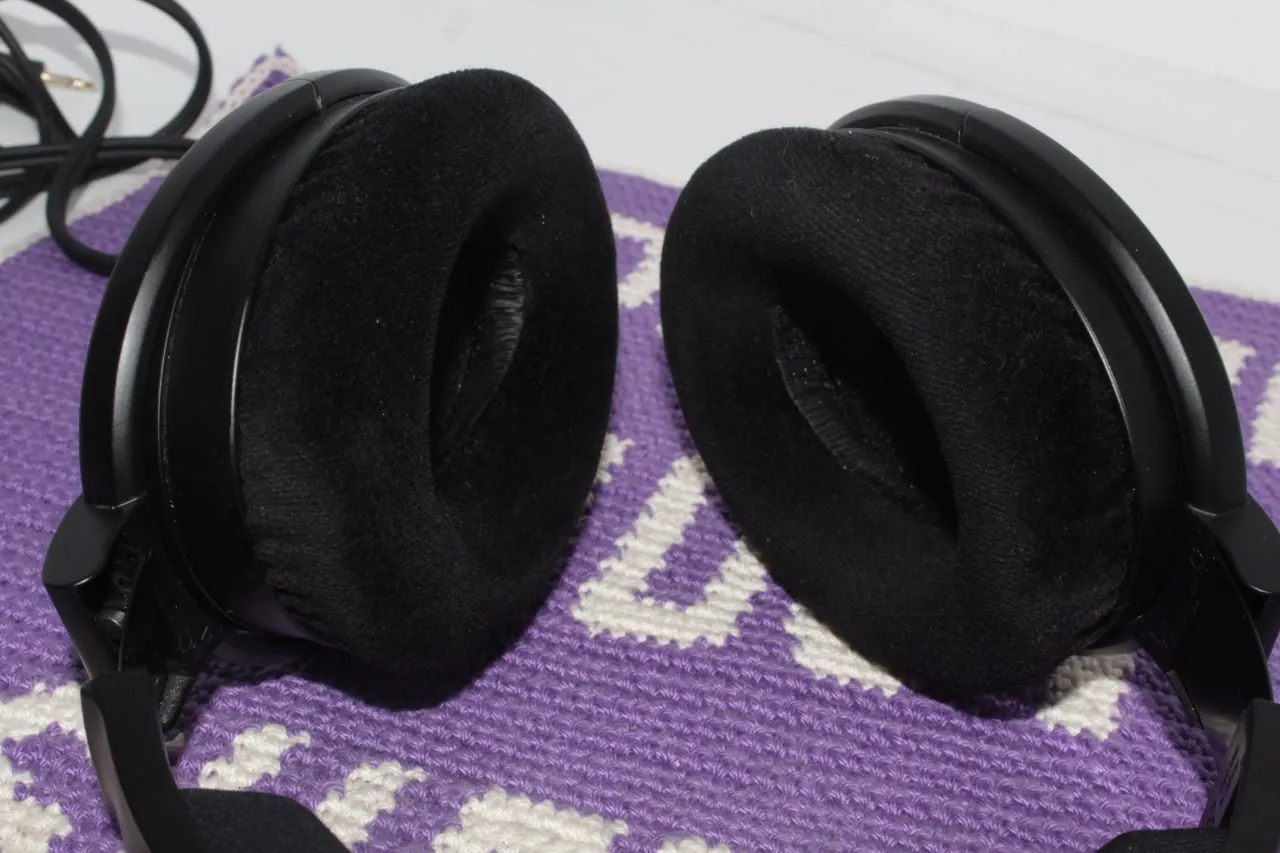 Наушники Sennheiser HD660S2 с кабелями Земун 3