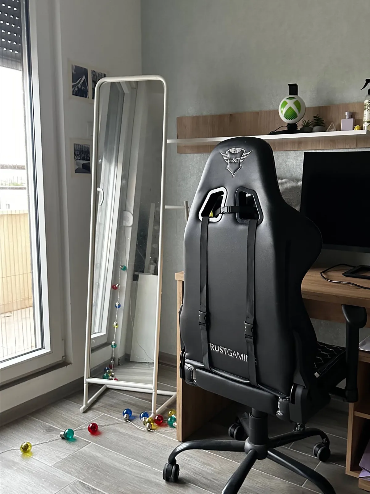 Зеркало напольное IKEA KNAPPER 160см Нови-Сад 1