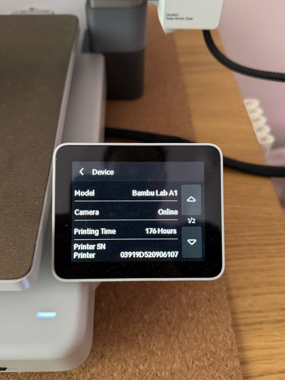 Продаю 3D принтер 2