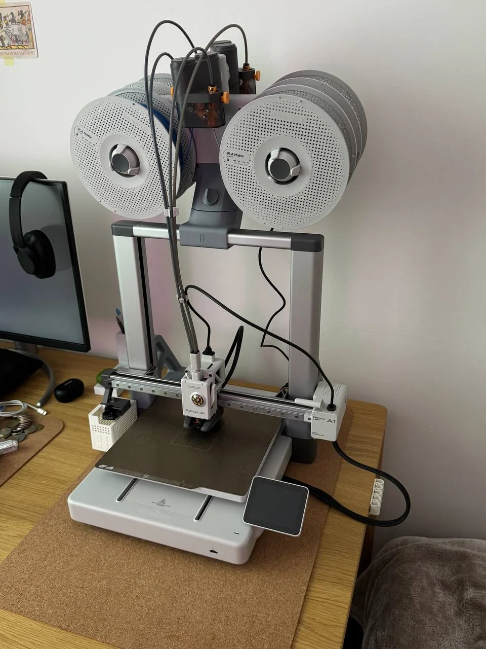 Продаю 3D принтер 1