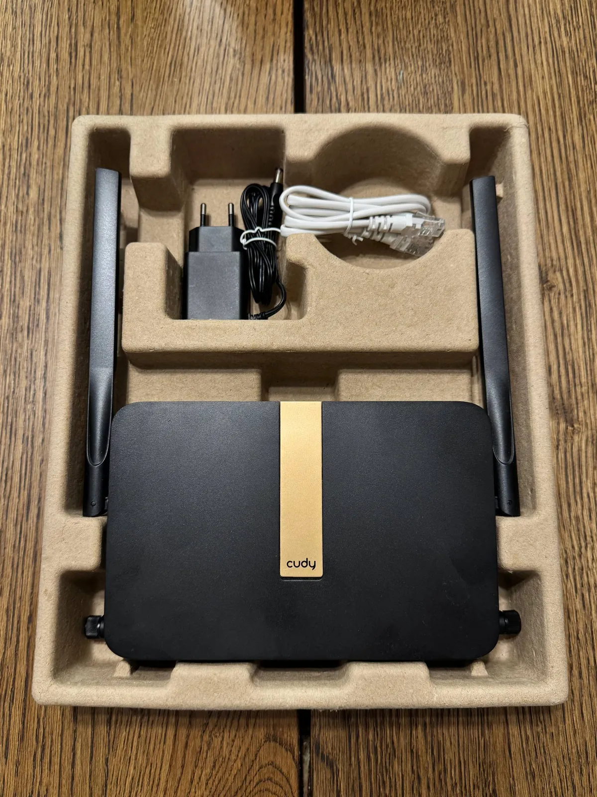 4G LTE WiFi роутер Cudy LT500D Белград Дорчол 1