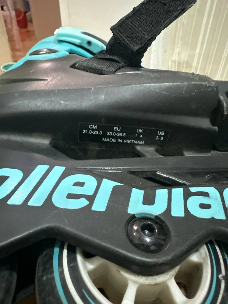 Ролики K2 EXO 80M и детские Rollerblade Microblade с защитой Белград Дорчол 6