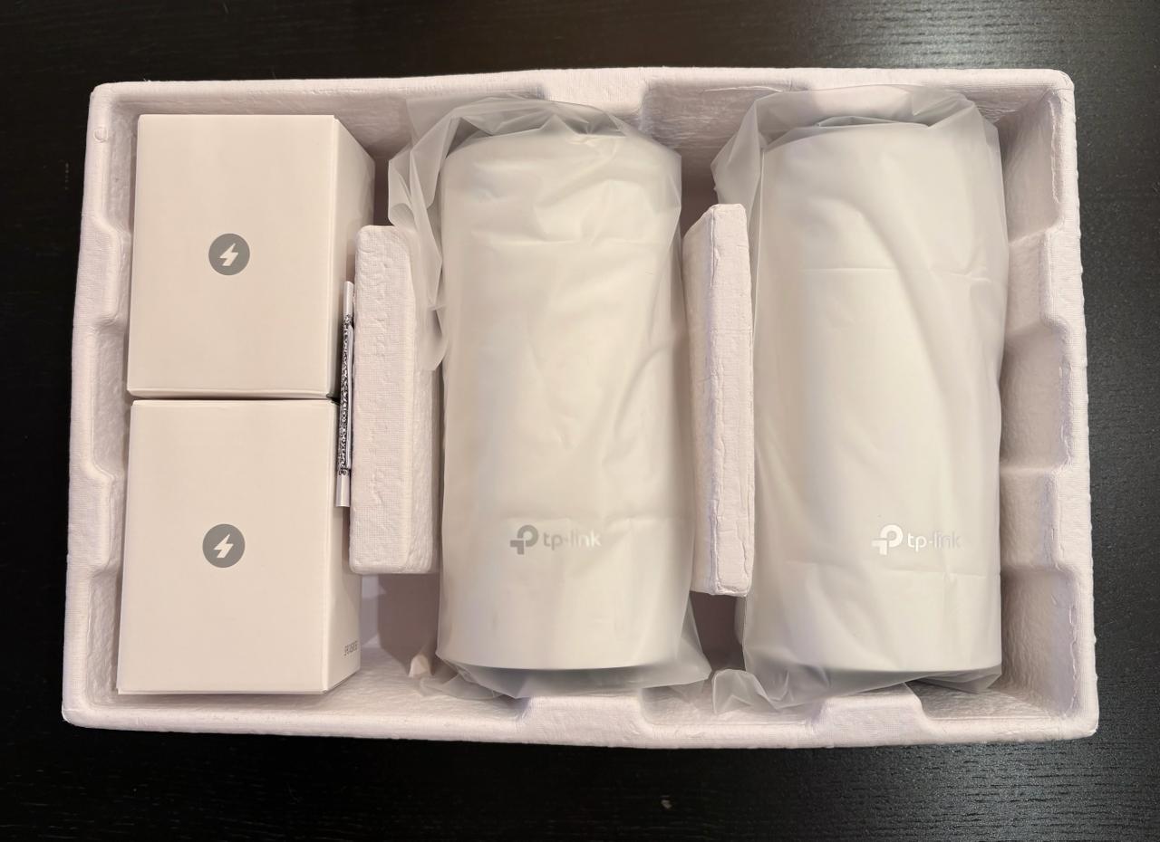 Продаю Mesh Wi-Fi систему TP-LINK 2