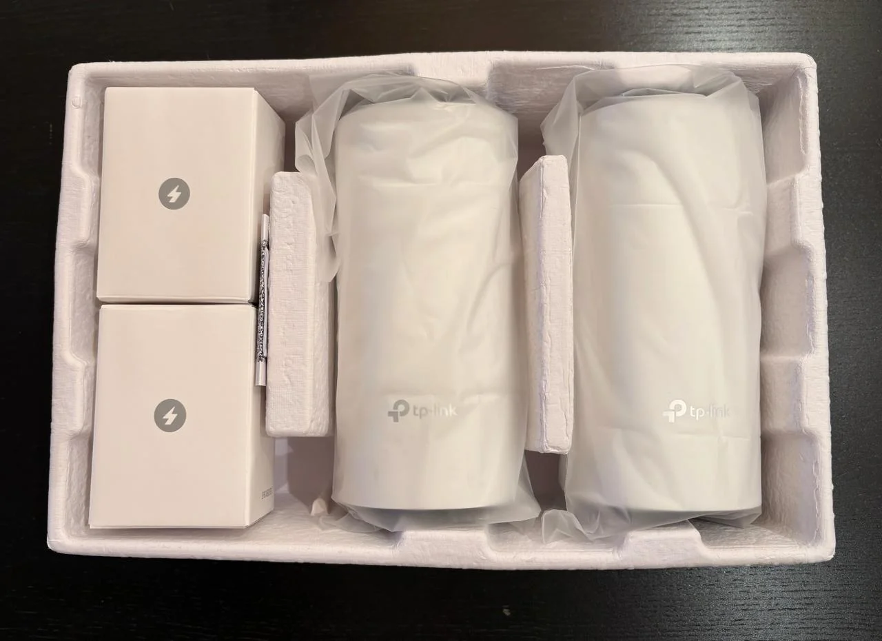 Продаю Mesh Wi-Fi систему TP-LINK 2