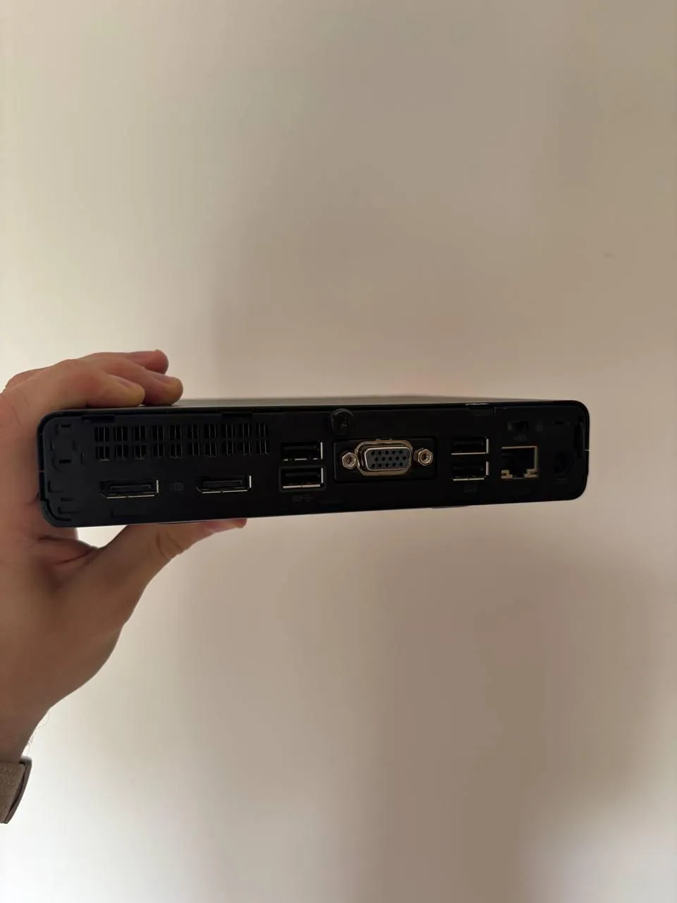 Мини ПК HP ProDesk 400 G5 3