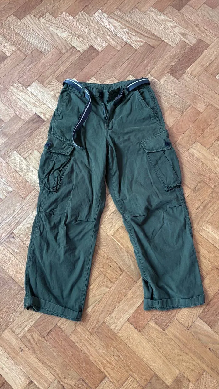 Мужская одежда Zara Carhartt H&M набор 1