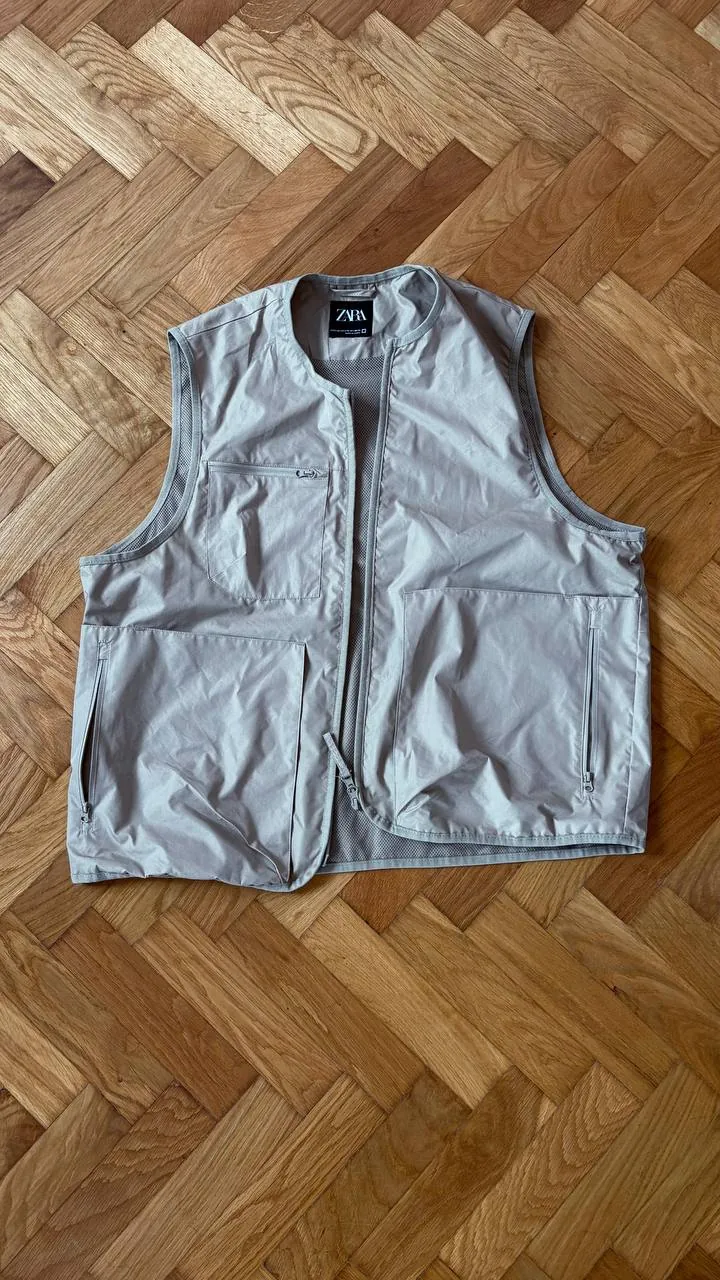 Мужская одежда Zara Carhartt H&M набор 6