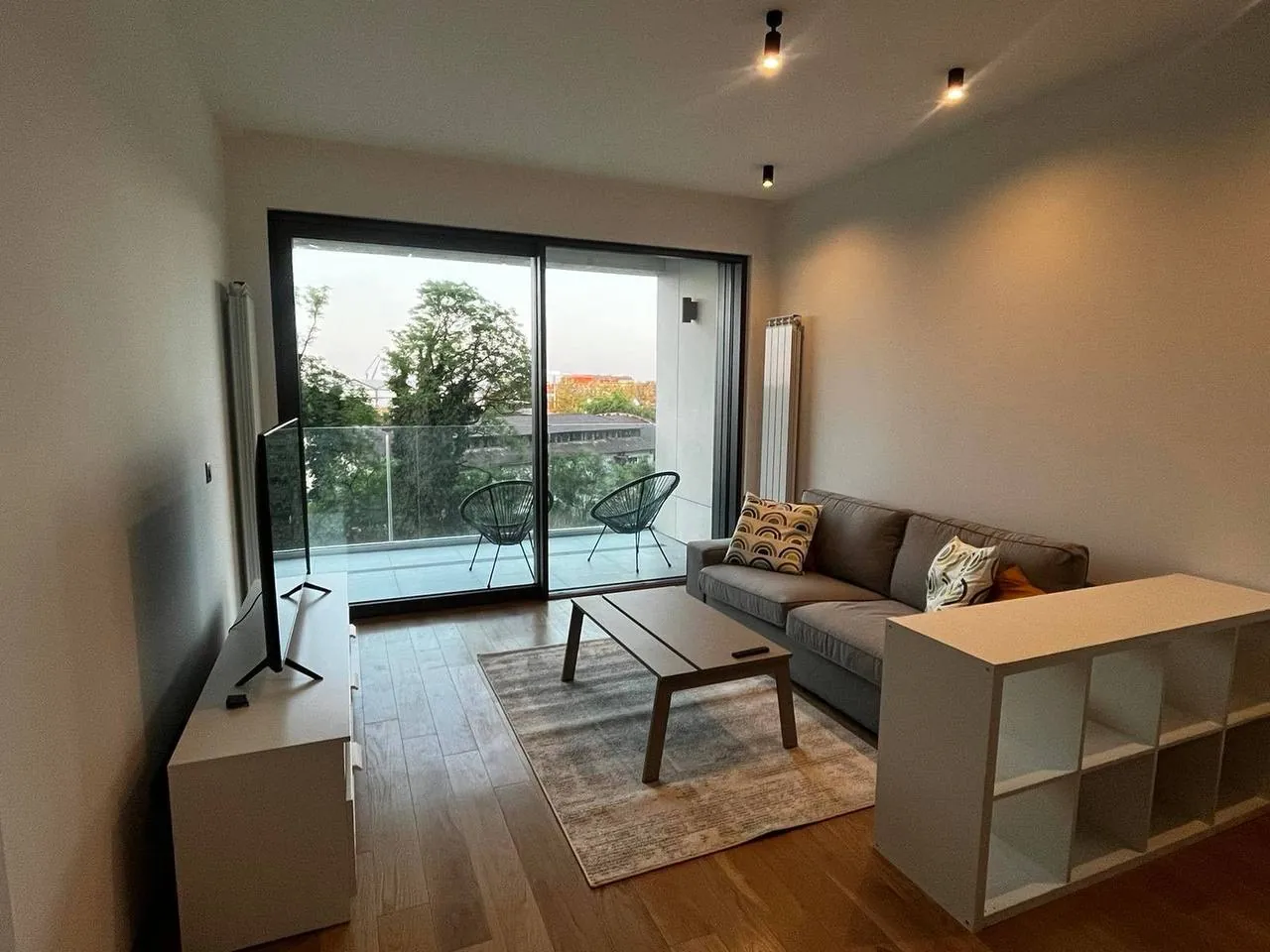 Квартира 2к Дорчол 49м2 аренда 1100 EUR 6