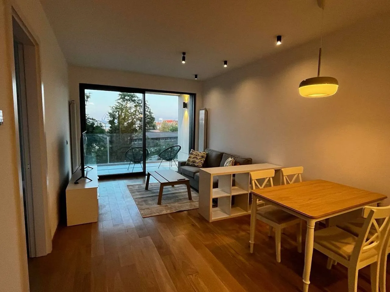 Квартира 2к Дорчол 49м2 аренда 1100 EUR 9
