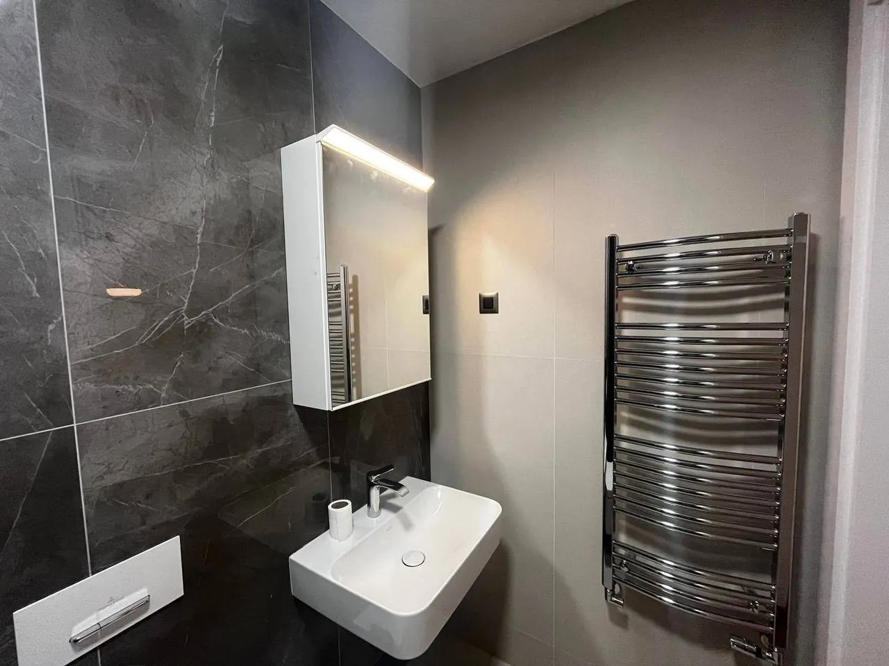 Квартира 2к Дорчол 49м2 аренда 1100 EUR 4