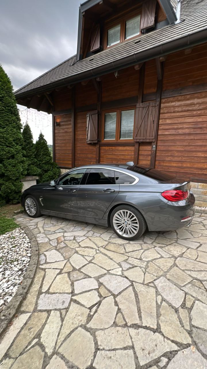 Аренда BMW 425 3