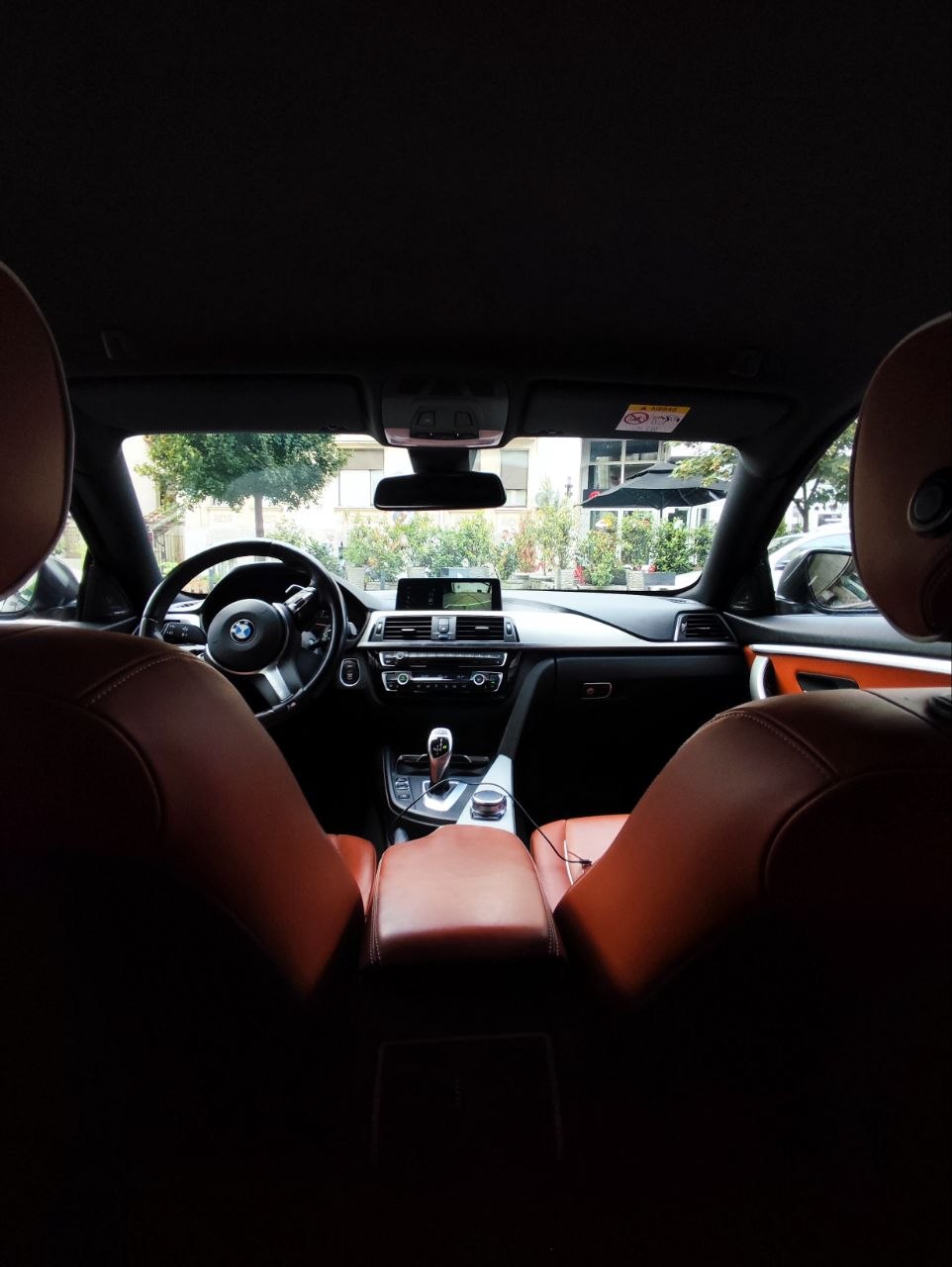 Аренда BMW 425 2