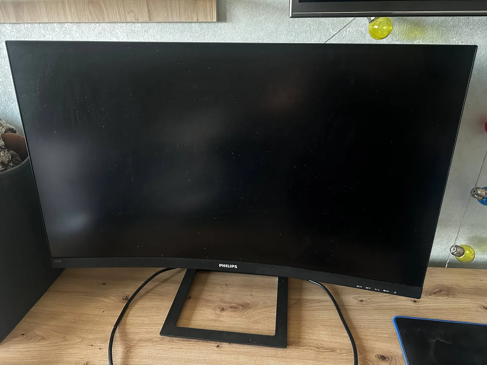 Монитор Philips ТВ Samsung Panasonic VOLT 1