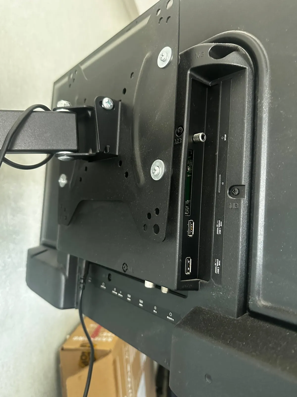 Монитор Philips ТВ Samsung Panasonic VOLT 4