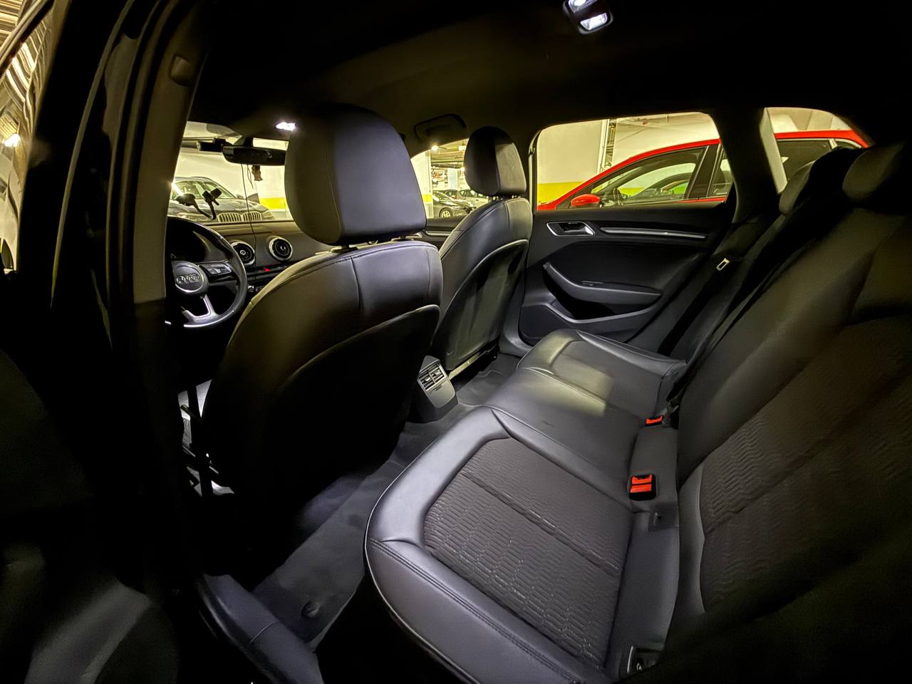 Продается Audi A3 2018 2