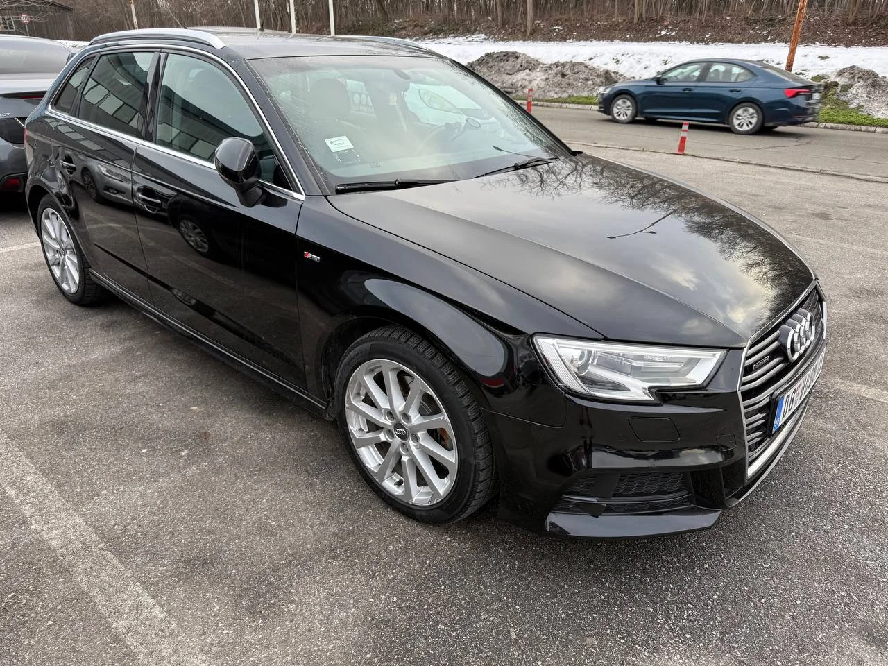 Продается Audi A3 2018 6
