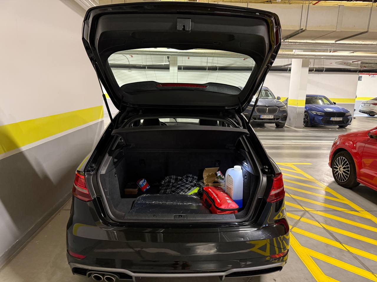 Продается Audi A3 2018 5