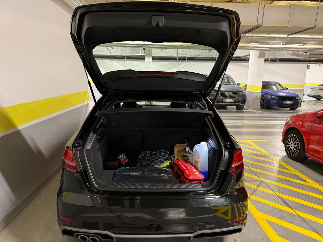 Продается Audi A3 2018 5