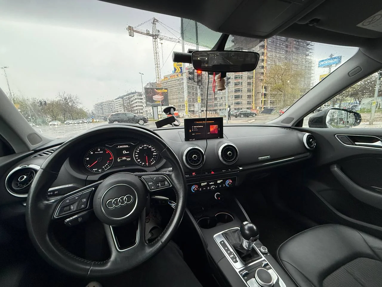 Продается Audi A3 2018 1