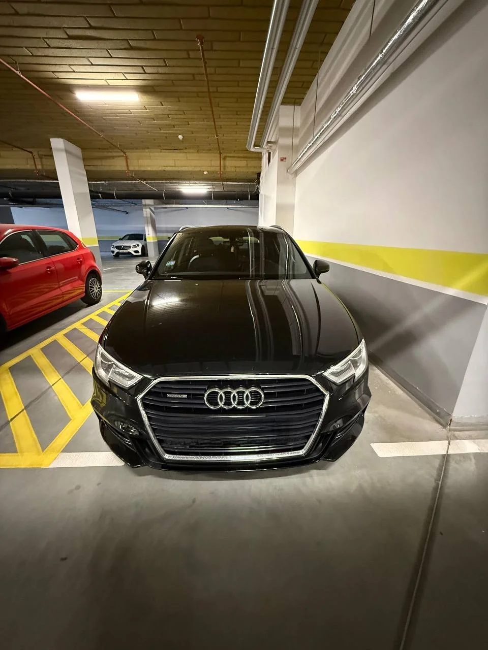Продается Audi A3 2018 10
