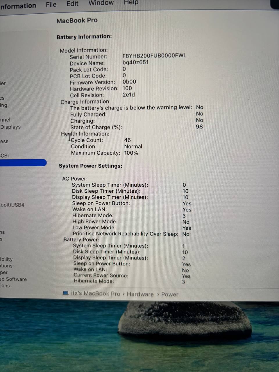 Продаю Macbook Pro M4 Pro 3