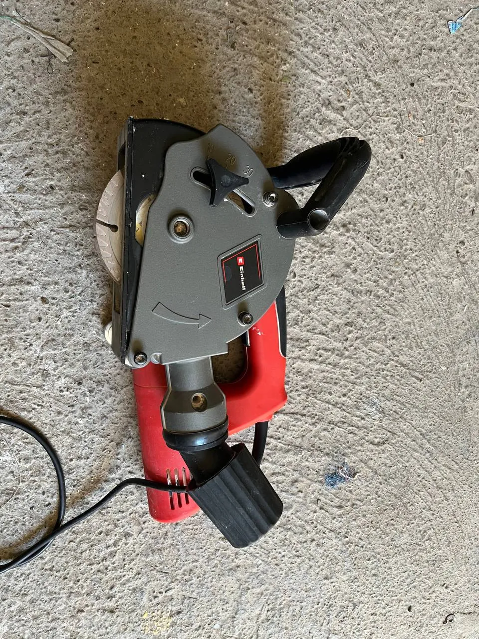 Штробарез Einhell 1300 Вт 1
