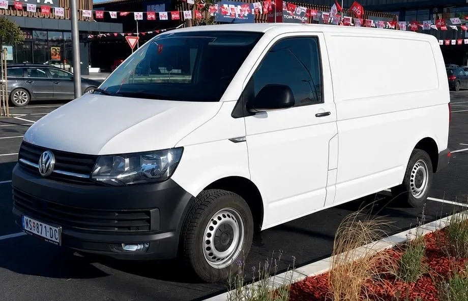 Volkswagen Transporter T6 2019 фургон дизель 200 тыс км 1